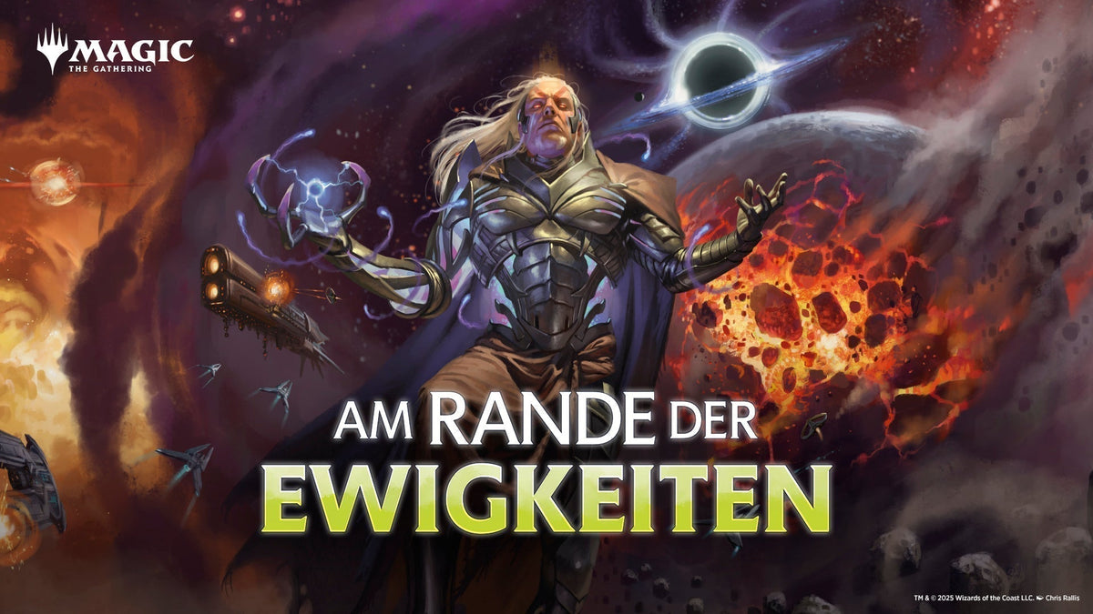 Magic – Edge of the Ethernities: Dein Guide zum galaktischen Abenteuer - Cardcosmos