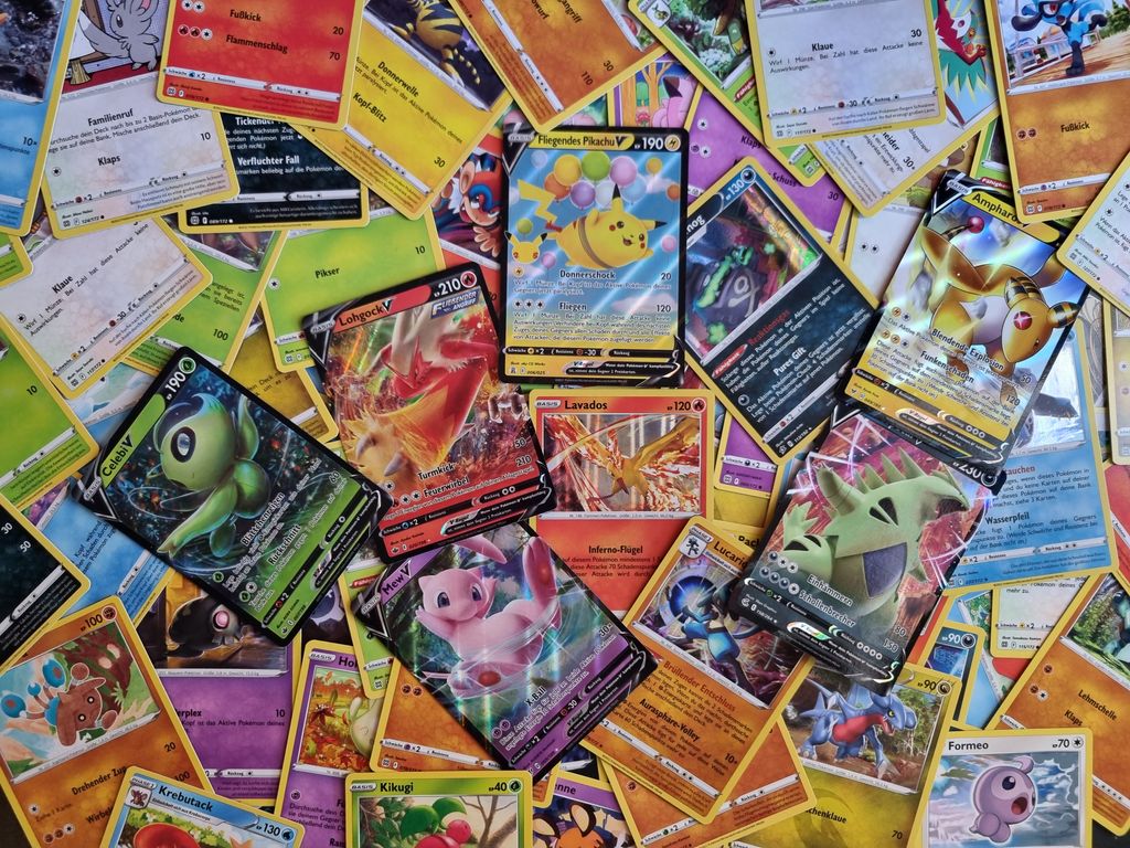 So ermittelst du den Wert deiner Pokémon-Karten im Jahr 2024 - Cardcosmos
