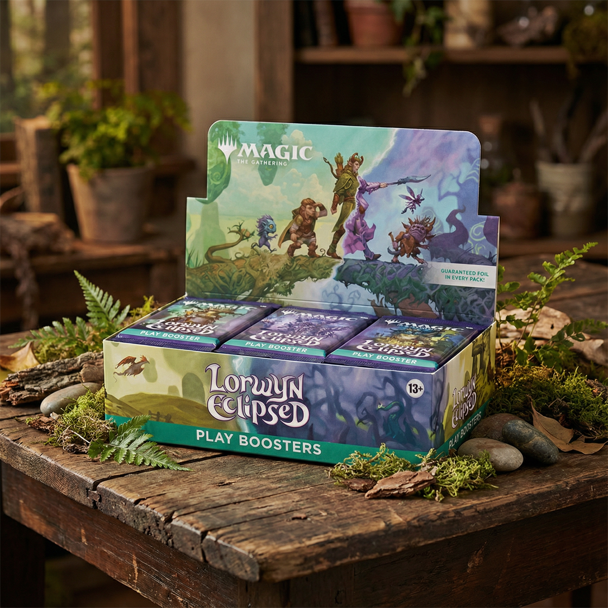 Lorwyn Eclipsed – Das neue Tribal-Set erklärt - Cardcosmos