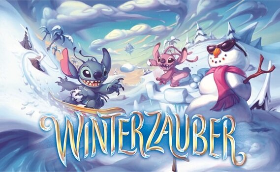 Disney Lorcana Set 11 – Winterzauber: Alle Infos - Cardcosmos
