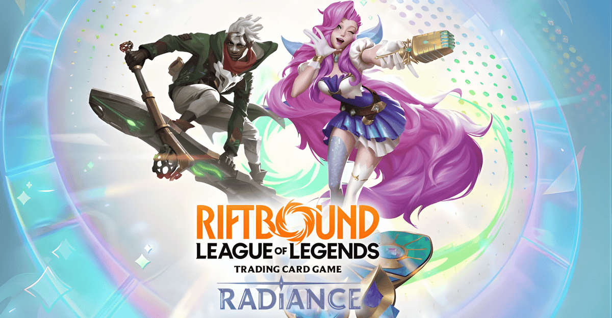 Riftbound Set 5: Radiance kaufen