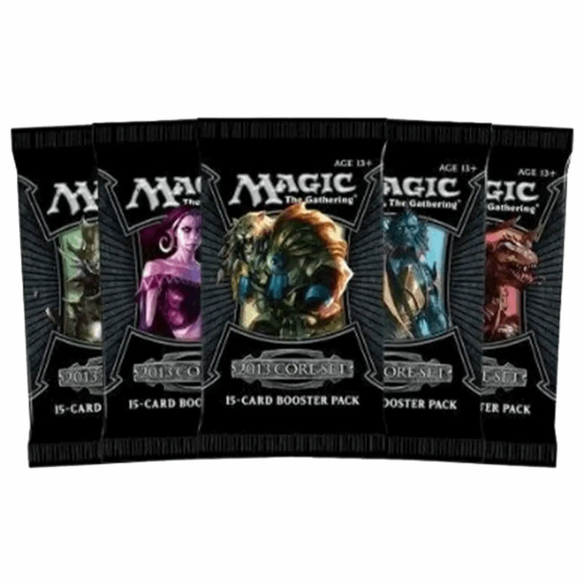 Magic: The Gathering - 2013 Core Set Booster Pack - EN