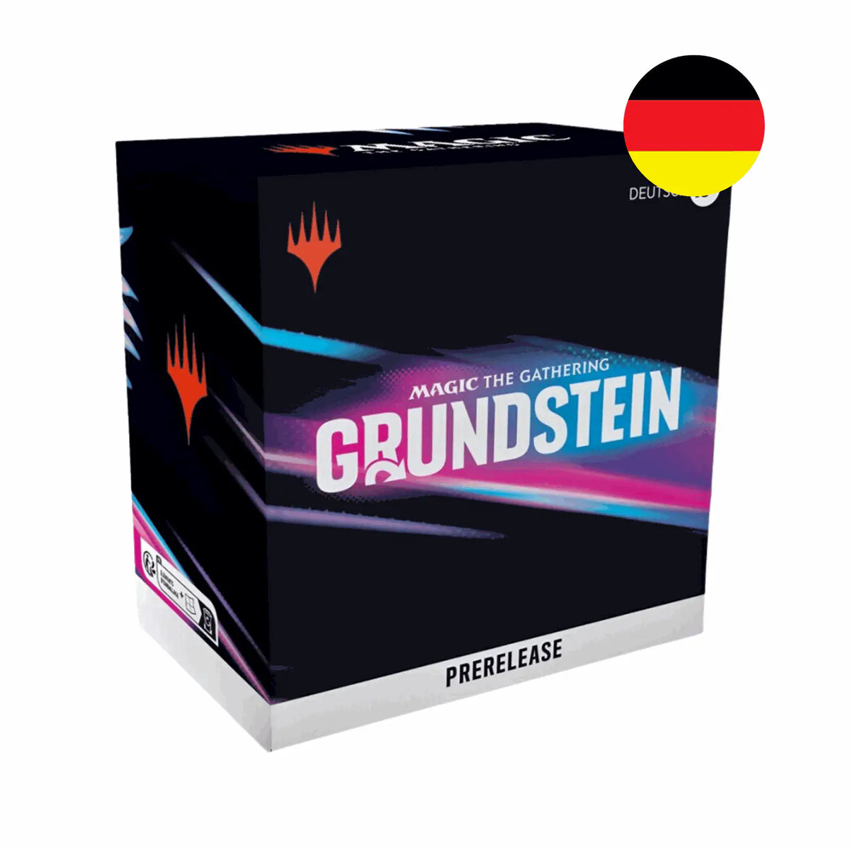 Magic: The Gathering - Grundstein Prerelease Pack - DE