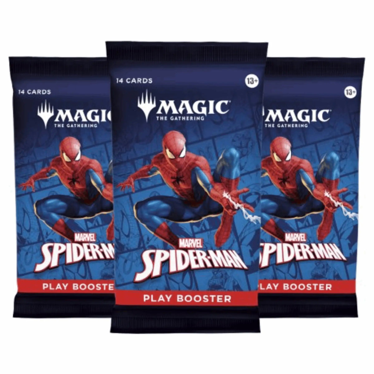 Magic: The Gathering - Marvel’s Spider-Man Scene Box - EN