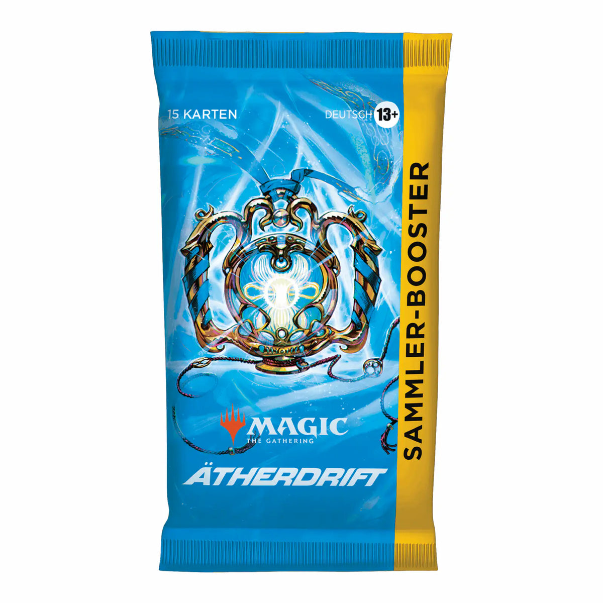 Magic: The Gathering - Ätherdrift Sammler-Booster Pack - DE