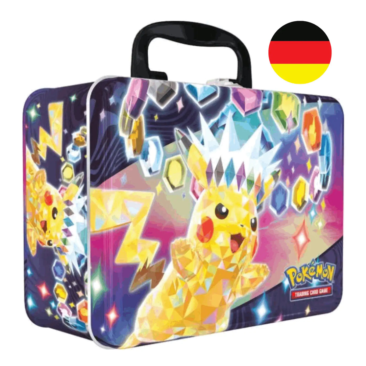 Pokémon - Sammelkoffer Herbst 2024 - DE