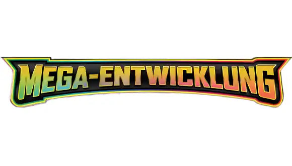 Pokémon Mega Entwicklung