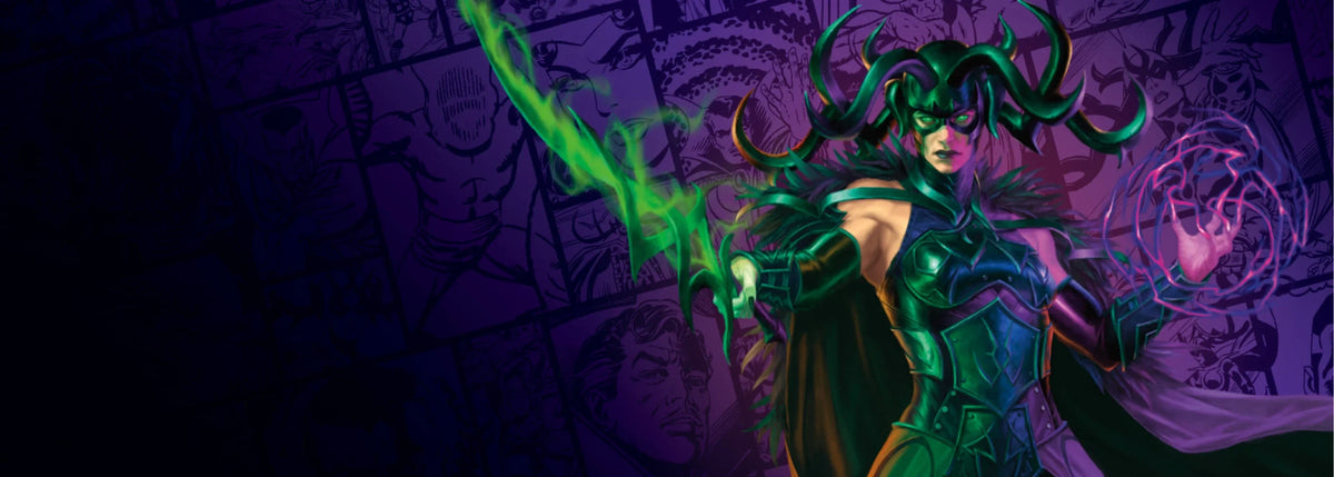 Magic: The Gathering Marvel Darkhold Destiny vorbestellen