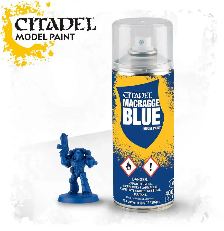 Citadel Macragge Blue Grundierung (400ml)
