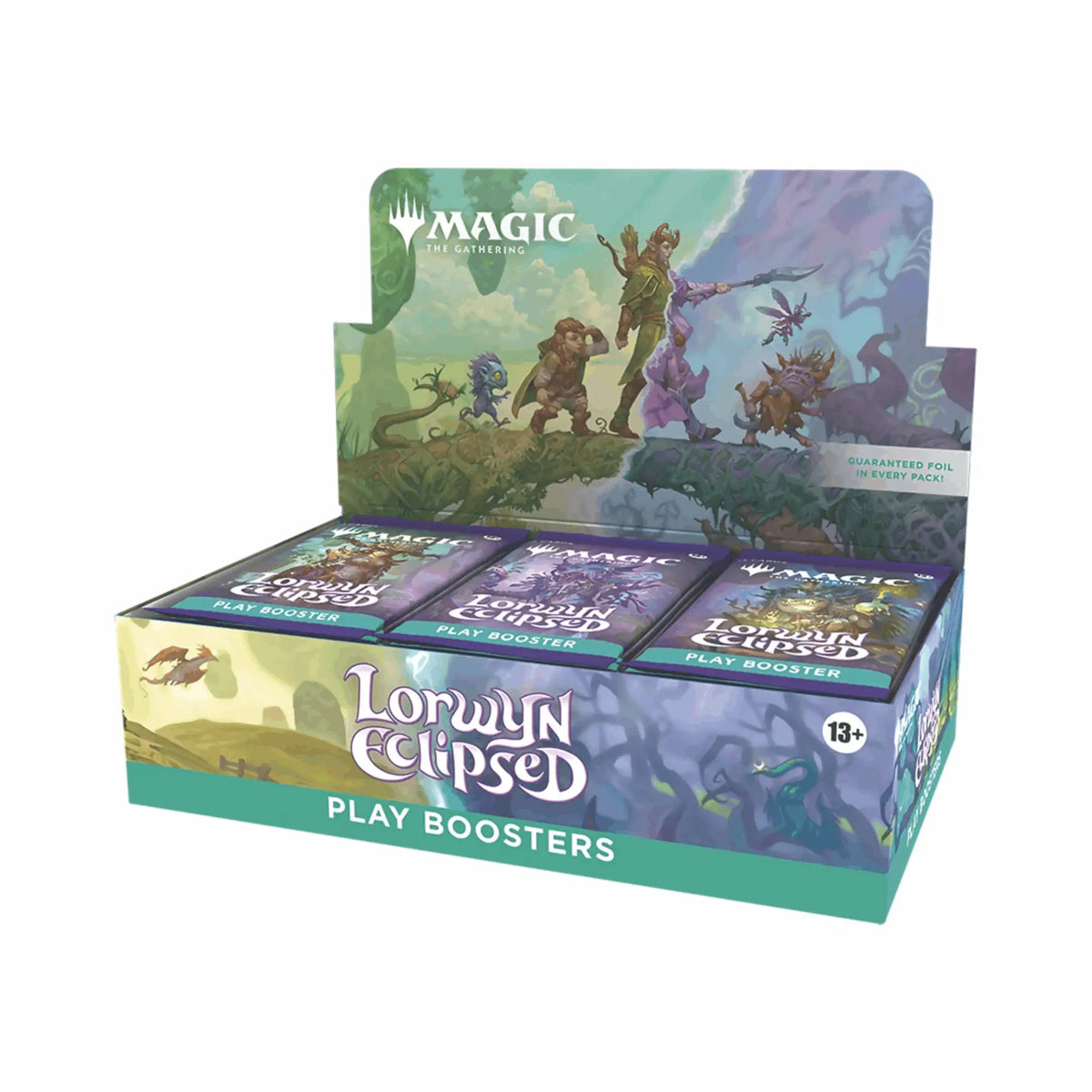 Magic: The Gathering - Lorwyn Eclipsed Play Booster Box - EN