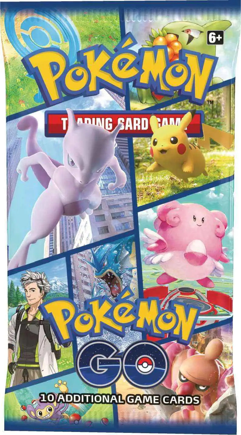Pokémon - Pokémon GO Elite Trainer Box - EN