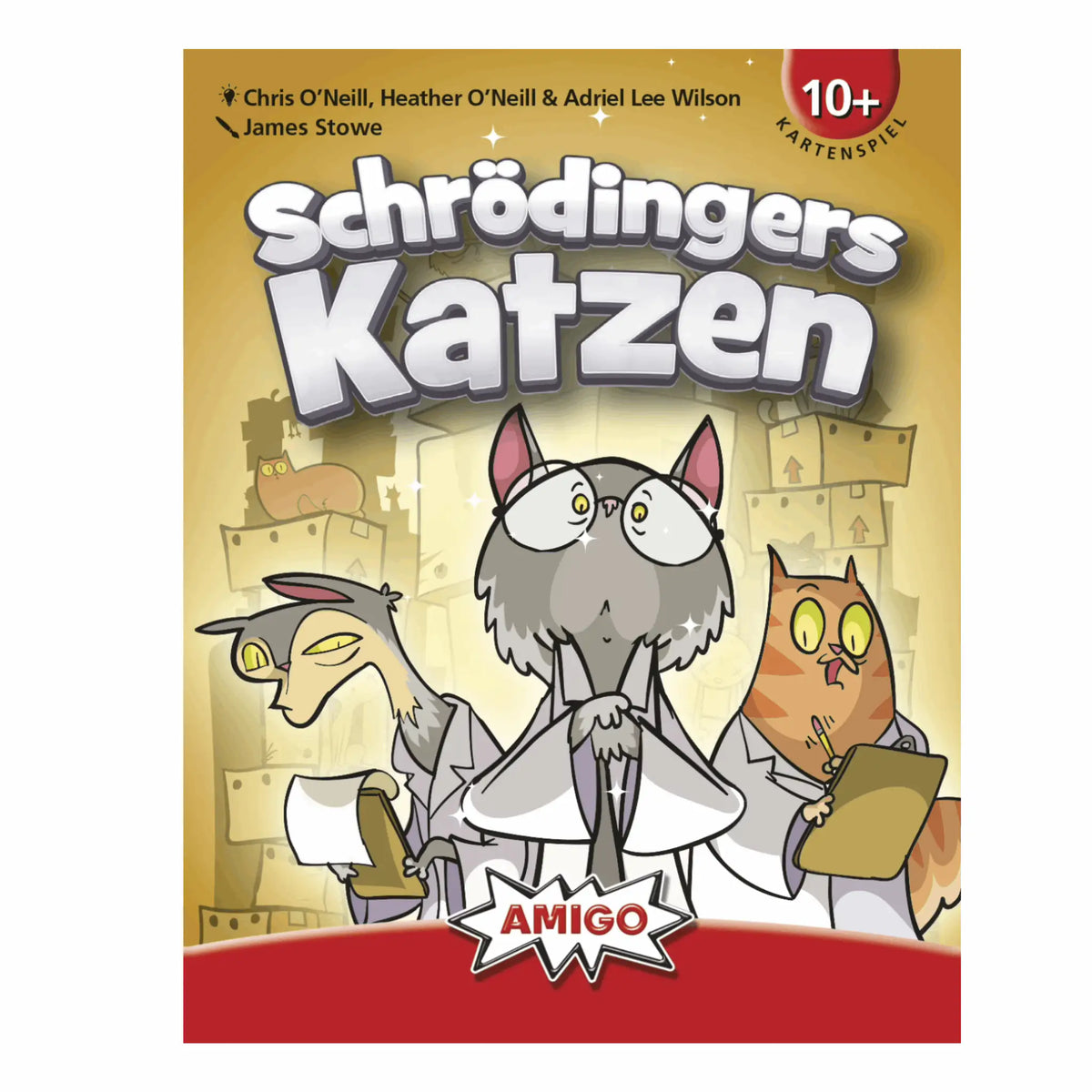 Schrödingers Katzen