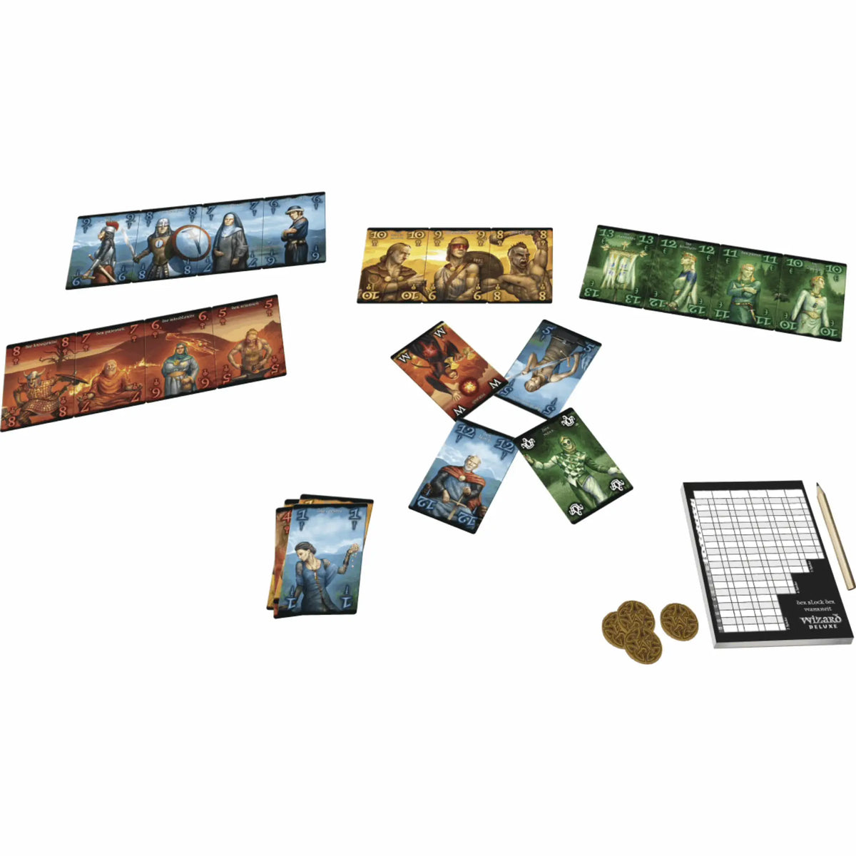 Wizard Deluxe
